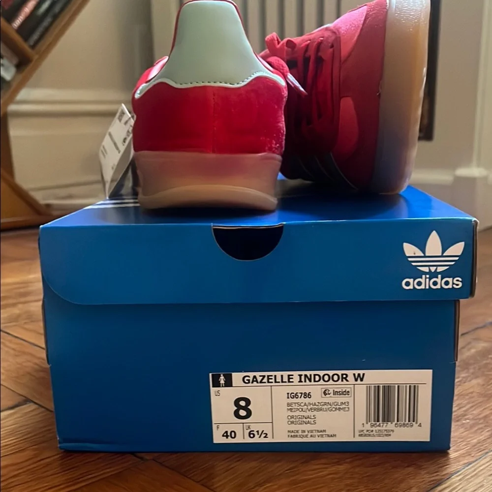 Adidas Gazelle Women’s Sneakers - Picture 4 of 4